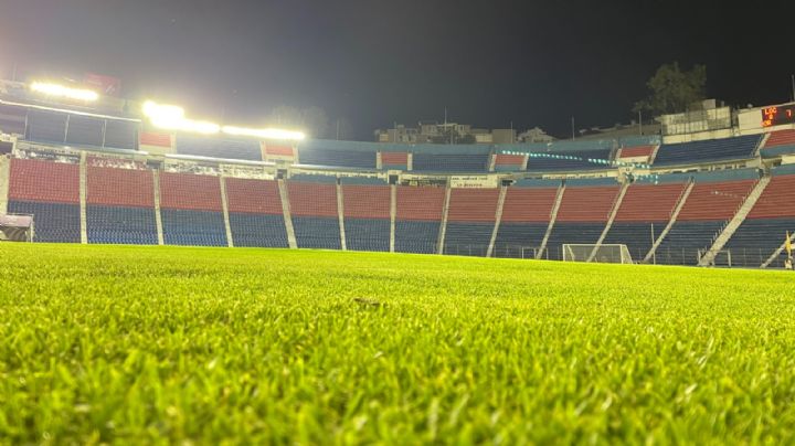 El primer problema del América en el Estadio Ciudad de los Deportes, su casa provisional