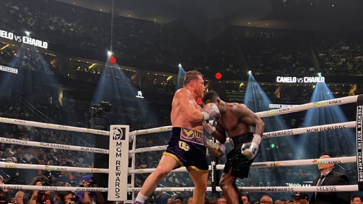 La sorprendente confesión de Jermell Charlo luego de haber peleado con 'Canelo' Álvarez