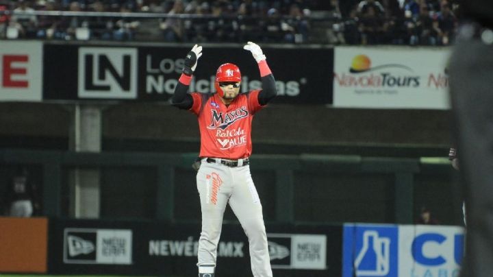 Regresa el 'Niño Maravilla': Los Mayos de Navojoa confirman la llegada de Tirso Ornelas