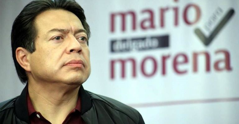 Mario Delgado exige justicia por asesinato y secuestro de encuestadores de Morena