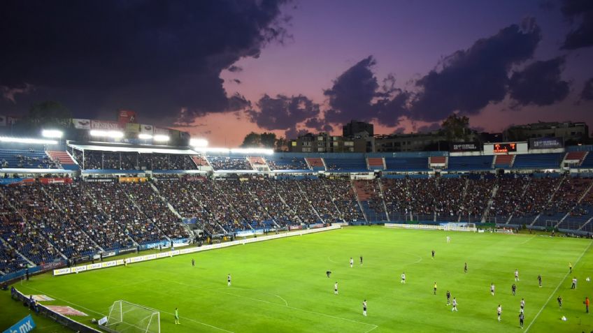 ¿Cuánto costará ver a Cruz Azul en su regreso al Estadio Ciudad de Los Deportes?
