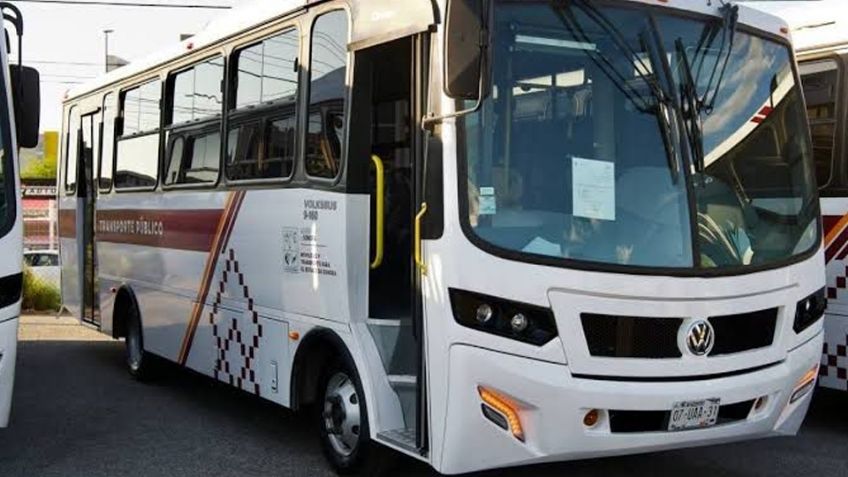 Sonora: Unidades de transporte extienden periodo de encendido de aires acondicionados