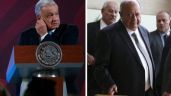 AMLO lamenta deceso de Carlos Romero Deschamps: "A nadie se le debe desear la muerte"