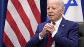 Joe Biden pide al Congreso estadounidense 105 mil millones de dólares; compraría armas para Israel