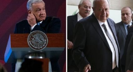 AMLO lamenta deceso de Carlos Romero Deschamps: "A nadie se le debe desear la muerte"