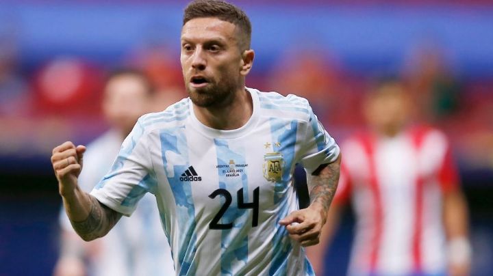 ¿Argentina perdería le Mundial por el dopaje del 'Papu' Gómez? Esto es lo que pasaría