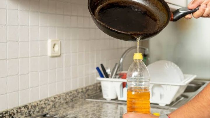 Aceite de cocina: Estos son los usos que no sabías que podías darle a este producto en el hogar