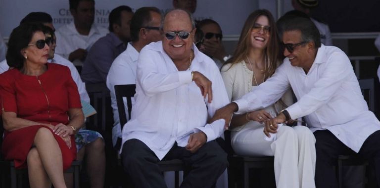 Muere Carlos Rompero Deschamps exlíder de Pemex