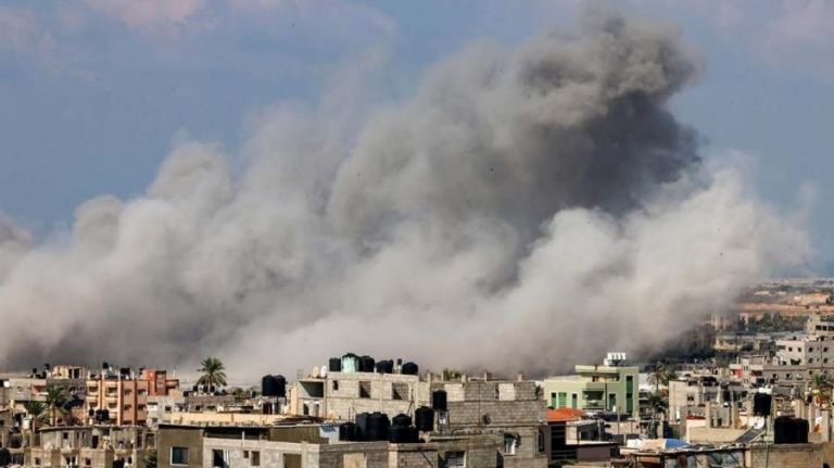 Guerra en Israel ha dejado miles de muertos. Foto: Internet