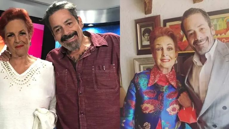 Hijo de Talina Fernández sufre delicada enfermedad y pide dinero para poder operarse