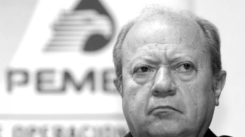 Muere Carlos Romero Deschamps, exlíder de Pemex que daba regalos millonarios a sus hijos