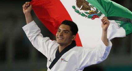 William Arroyo le da el primer oro a México en los Juegos Panamericanos 2023