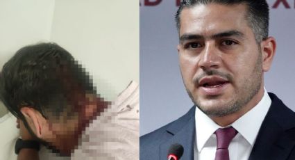 Alcaldesa de Tlalpan acusa a Omar García Harfuch y su equipo de golpear a trabajadores
