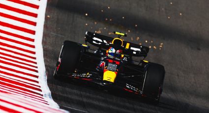 'Checo' Pérez suma puntos en el F1 Sprint; Verstappen se queda con el primer puesto