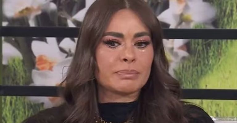 Galilea Montijo y Latin Lover se pelean en vivo 