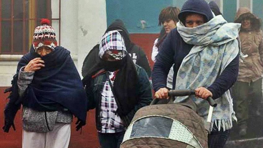 Clima en México hoy 21 de octubre: El Huracán Norma generará mal clima en Baja California