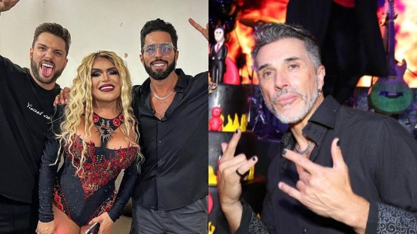 ¿No que puro Tem Infierno? Integrantes de 'LCDLFM' planean gira y dejan fuera a Sergio Mayer