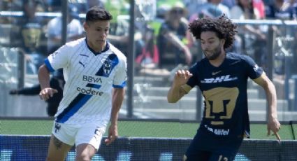 Pumas pierde de último minuto ante Monterrey; Antonio Mohamed podría ser multado