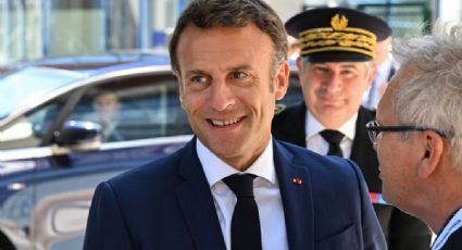 El presidente francés programa visita a Israel; estos son los temas de los que se hablarán