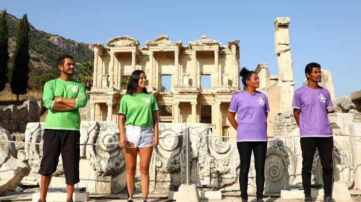 'La Isla 2023': ¿Quién gana el último duelo por la SALVACIÓN hoy domingo 22 de octubre?