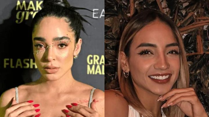 Leslie Gallardo arremete contra Manelyk González y afirma que le hace falta amor a su vida