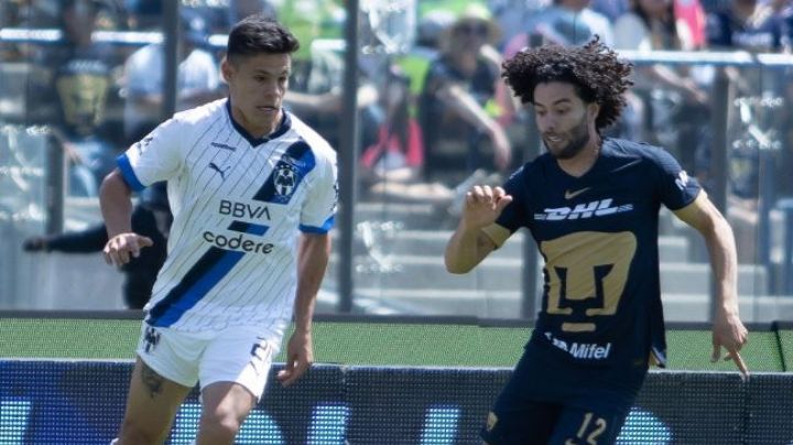 Pumas pierde de último minuto ante Monterrey; Antonio Mohamed podría ser multado