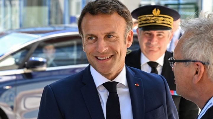 El presidente francés programa visita a Israel; estos son los temas de los que se hablarán