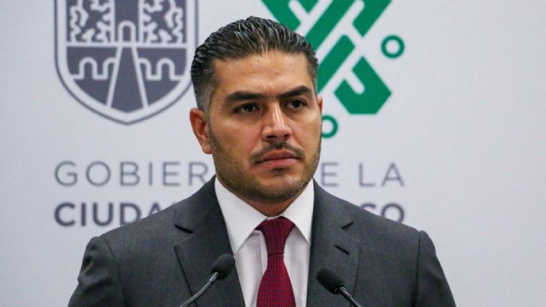 Omar García Harfuch filtra las identidades de los arrestados por la Operación Enjambre