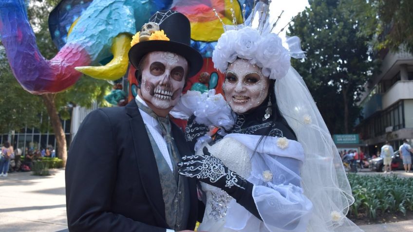 Mega Procesión de Catrinas 2023 en CDMX: Horario, calles cerradas y alternativas viales