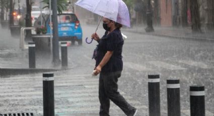 Clima: 'Norma' provocará lluvias muy fuertes en Sonora hoy 23 de octubre, informa Conagua