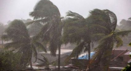 Conagua: Depresión tropical 'Norma' se debilita; llega tormenta tropical 'Otis' y Nuevo Frente Frío