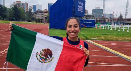 Mayan Oliver gana onceavo oro de México en Juegos Panamericanos y su boleto a París 2024