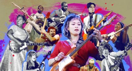 La magia de la guitarra: Los 10 guitarristas que cambiaron la música según 'Rolling Stone'