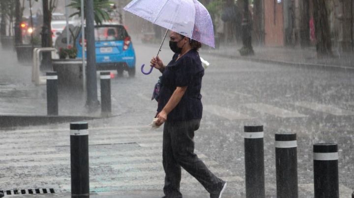 Clima: 'Norma' provocará lluvias muy fuertes en Sonora hoy 23 de octubre, informa Conagua