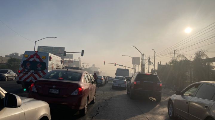 Incendio en basurón de Ciudad Obregón fue provocado, afirma Protección Civil; evalúan daños