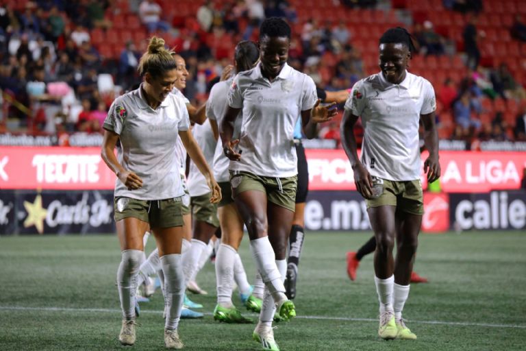 Liga MX Femenil: ¿Quiénes son las clasificadas a la liguilla y cuántos lugares quedan?