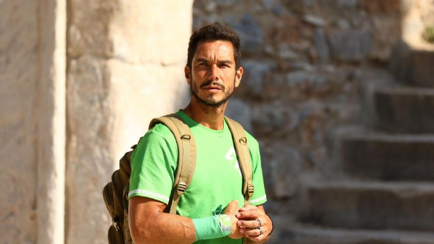 'La Isla 2023': Adrián Rubio se convierte en el octavo eliminado del reality de TV Azteca