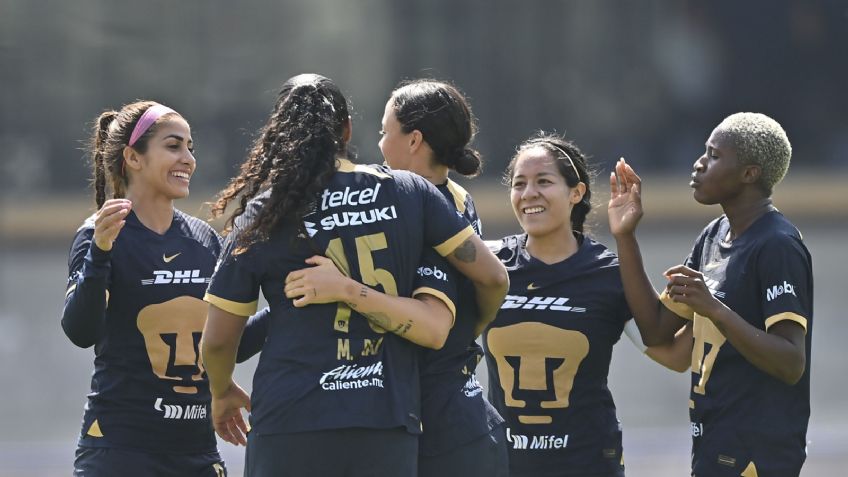 Liga MX Femenil: ¿Quiénes son las clasificadas a la liguilla y cuántos lugares quedan?