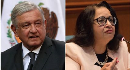 AMLO se lanza contra Norma Piña, presidenta de la SCJN: Pide explicar sueldos millonarios