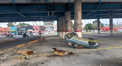 Fatídico accidente en Avenida Central deja un muerto en Nezahualcóyotl, Estado de México