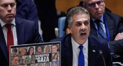 La ONU pide detener masacre en la Franja de Gaza y recibe fuerte respuesta de Israel