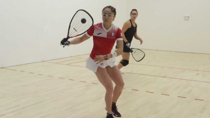 Paola Longoria lanza fuerte mensaje contra el COI tras ganar su décimo oro panamericano