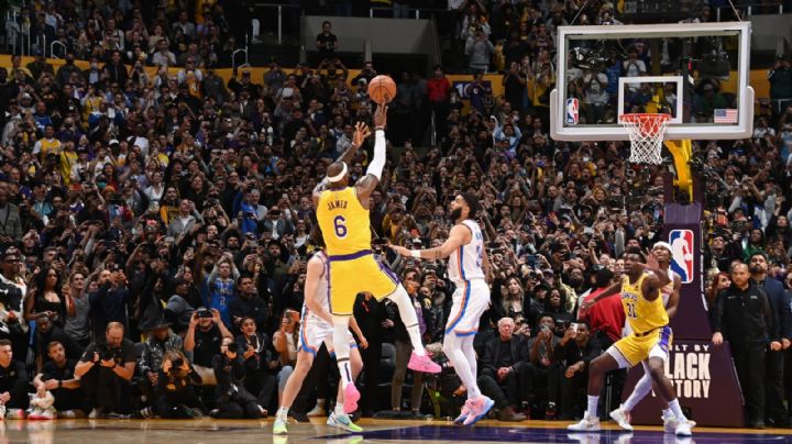 ¡Regresa la NBA! Esto es todo lo que debes saber de la nueva temporada 2023-2024