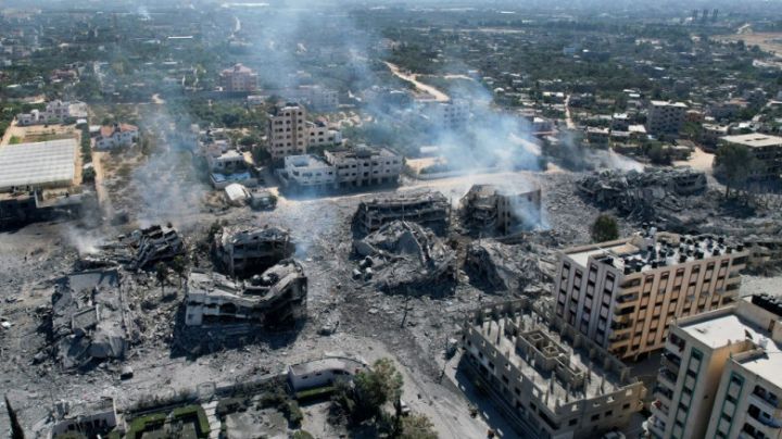 Gaza: La agencia de la ONU para los refugiados palestinos cesará sus operaciones el miércoles por falta de combustible