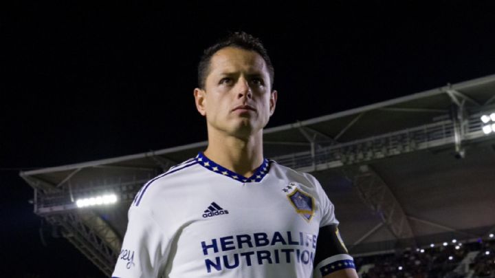 DT del Galaxy pone en duda que 'Chicharito' Hernández siga el próximo año