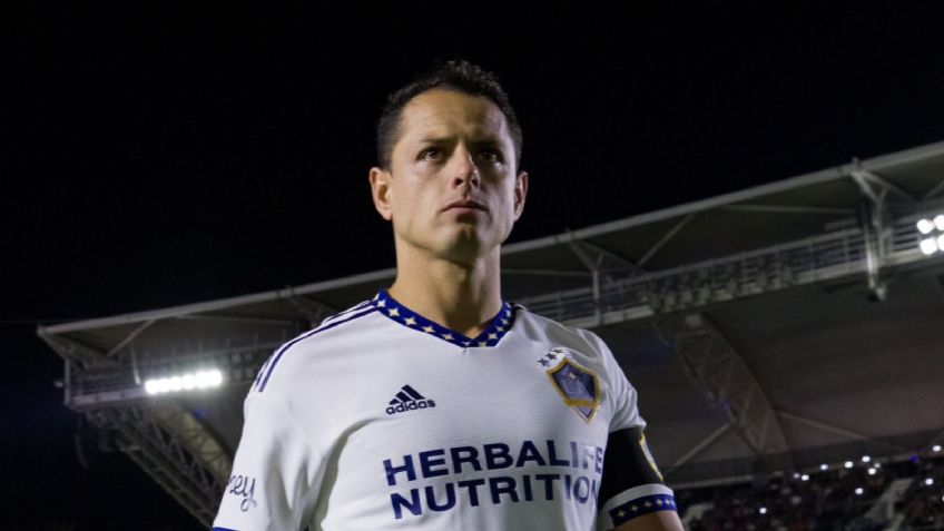 DT del Galaxy pone en duda que 'Chicharito' Hernández siga el próximo año