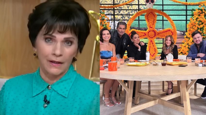 Adiós Chapoy: Tras triunfar en TV Azteca, conductora traiciona a 'VLA' y debuta en 'Hoy'