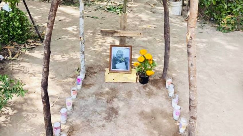 Colocación de tapancos, una tradición yoreme a punto de desaparecer en la región del mayo