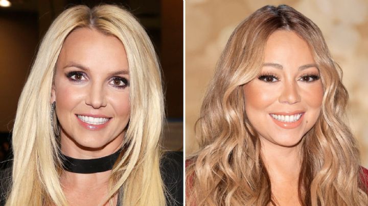 “Derramó la luz más hermosa”: Britney Spears recuerda su enamoramiento de Mariah Carey