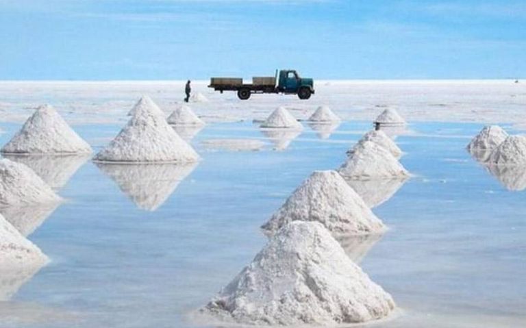 Sigue lucha por el litio en Sonora. Foto: Internet
